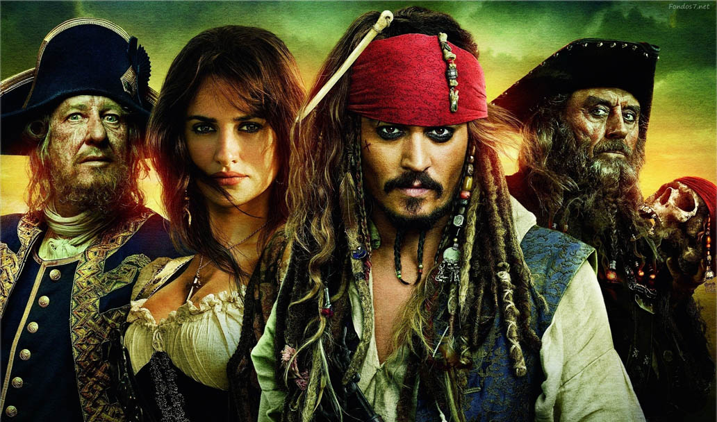 Eventos Temáticos. Piratas del Caribe