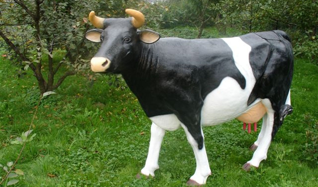 vaca ordeño