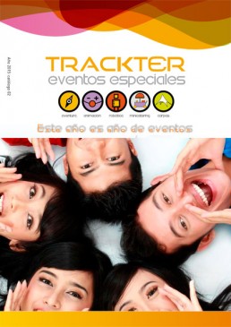 CatÃ¡logos Trackter Eventos Especiales